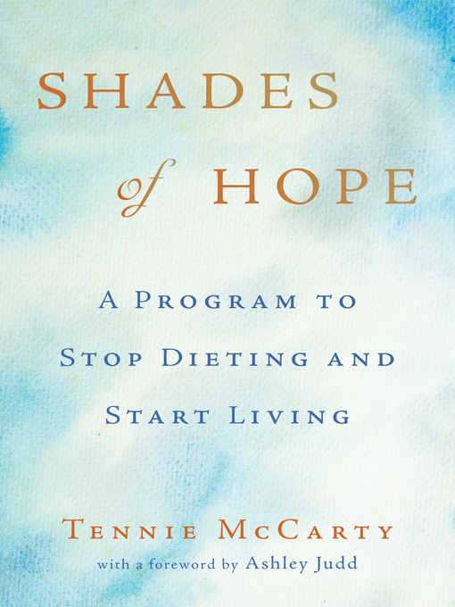 Title details for Shades of Hope by Tennie McCarty - Available